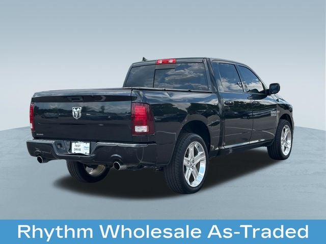 2017 RAM 1500 Sport