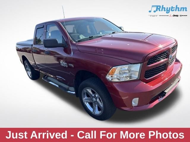 2014 RAM Ram 1500 Express