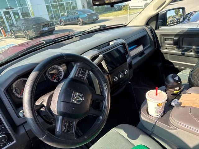 2014 RAM Ram 1500 Express