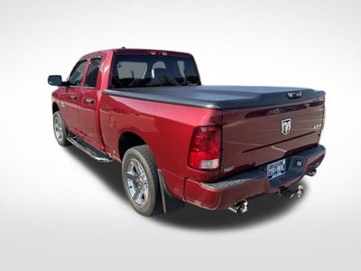 2014 RAM Ram 1500 Express