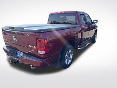 2014 RAM Ram 1500 Express