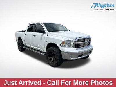 2014 RAM Ram 1500 Big Horn