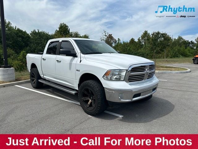 2014 RAM Ram 1500 Big Horn