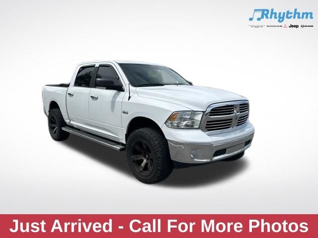 2014 RAM Ram 1500 Big Horn