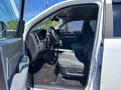 2014 RAM Ram 1500 Big Horn
