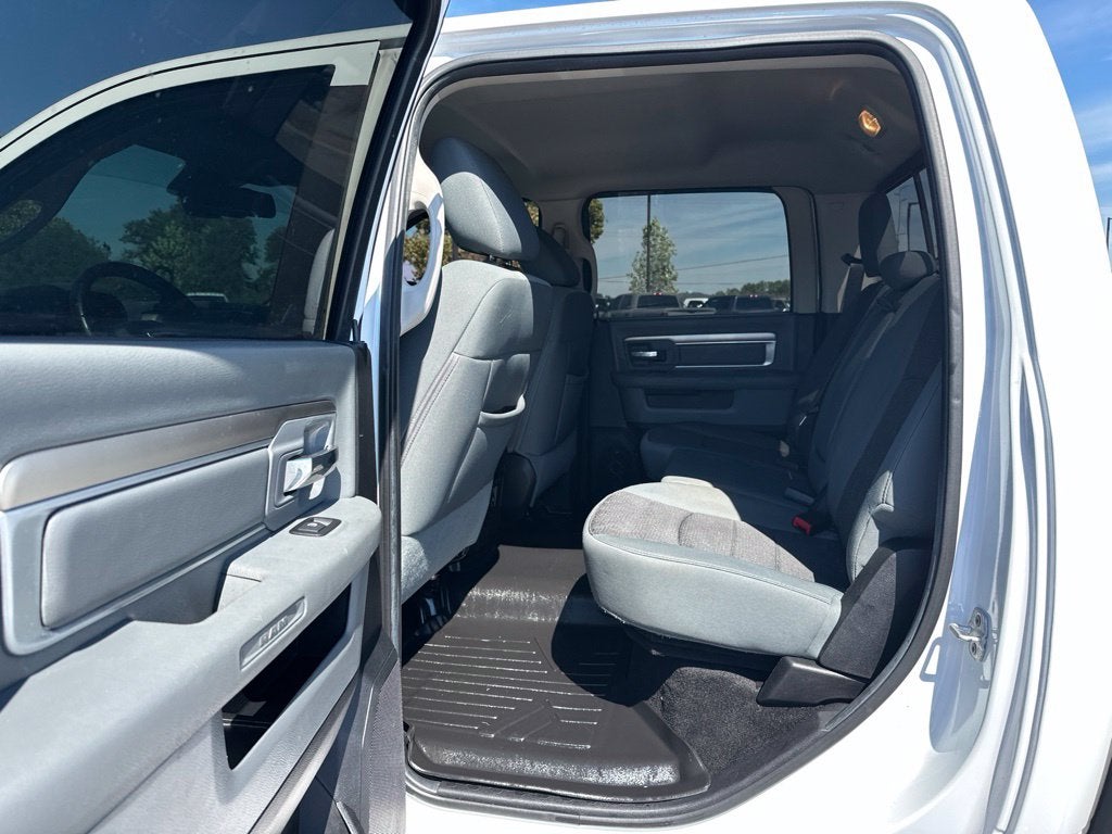 2014 RAM Ram 1500 Big Horn