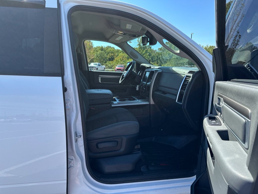 2014 RAM Ram 1500 Big Horn