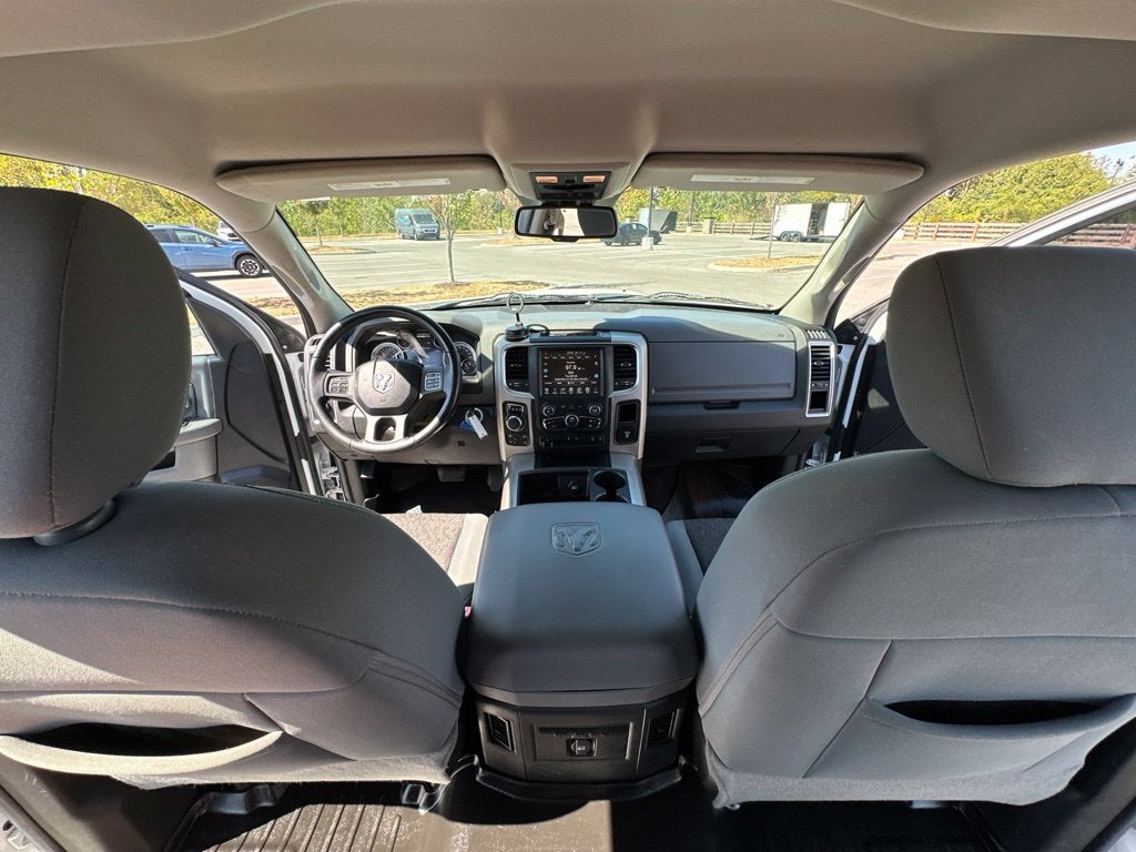 2014 RAM Ram 1500 Big Horn