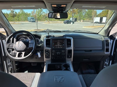 2014 RAM Ram 1500 Big Horn