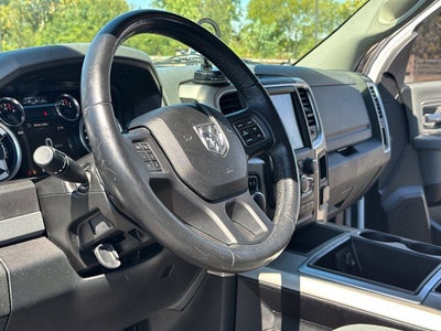 2014 RAM Ram 1500 Big Horn