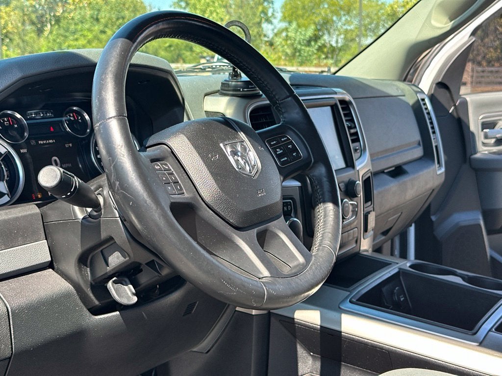 2014 RAM Ram 1500 Big Horn