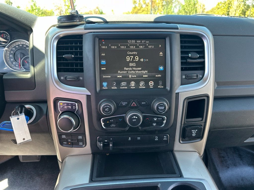 2014 RAM Ram 1500 Big Horn