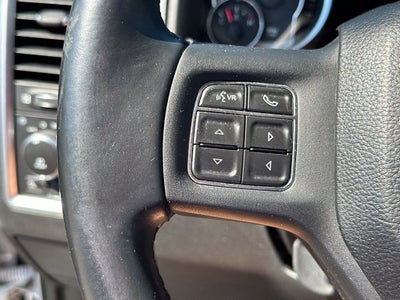 2014 RAM Ram 1500 Big Horn