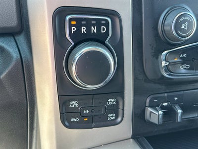 2014 RAM Ram 1500 Big Horn