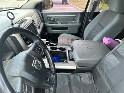 2014 RAM Ram 1500 Big Horn
