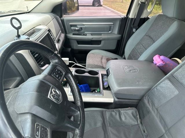 2014 RAM Ram 1500 Big Horn