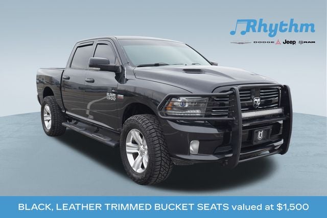 2016 RAM 1500 Sport