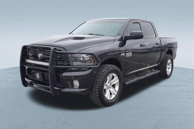 2016 RAM 1500 Sport