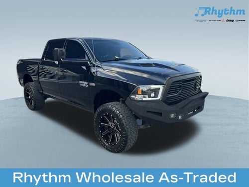 2013 RAM Ram 1500 Sport
