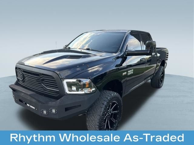2013 RAM Ram 1500 Sport