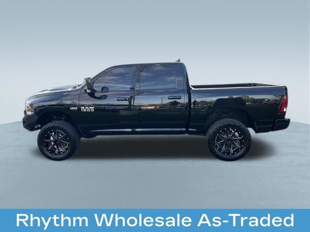 2013 RAM Ram 1500 Sport