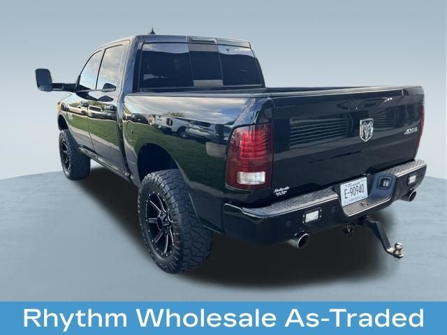 2013 RAM Ram 1500 Sport