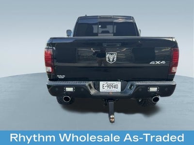 2013 RAM Ram 1500 Sport