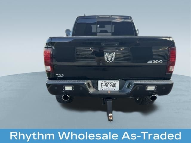 2013 RAM Ram 1500 Sport