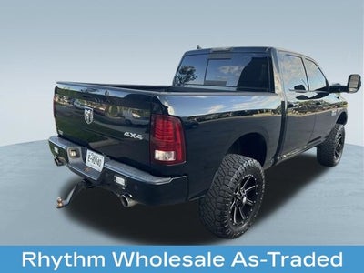 2013 RAM Ram 1500 Sport