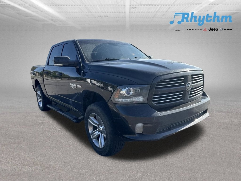 2017 RAM Ram 1500 Sport