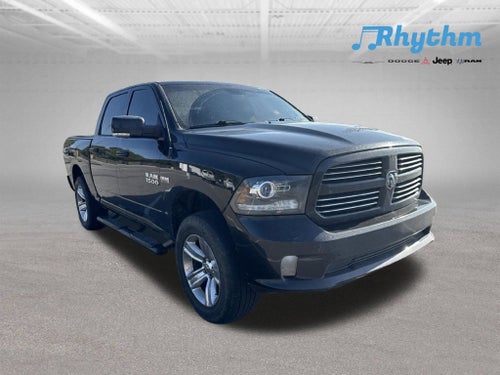2017 RAM Ram 1500 Sport
