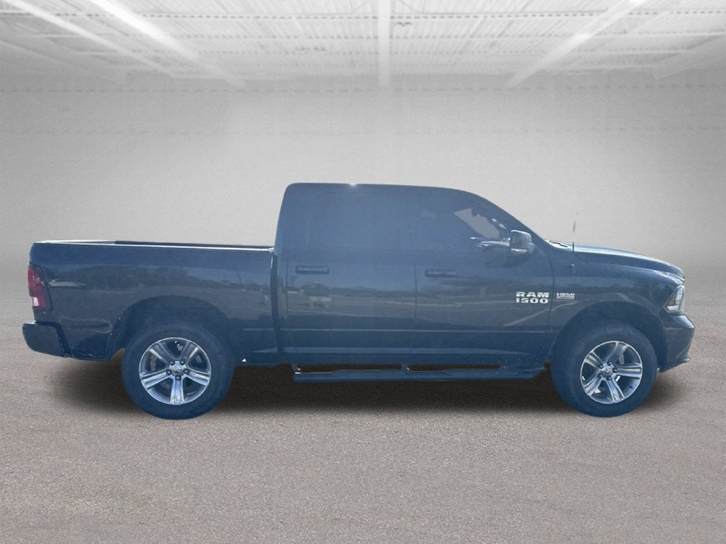 2017 RAM Ram 1500 Sport