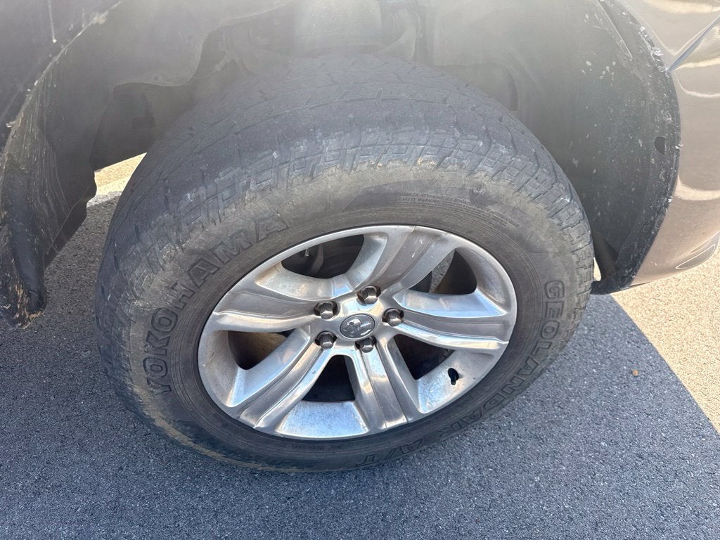 2017 RAM Ram 1500 Sport