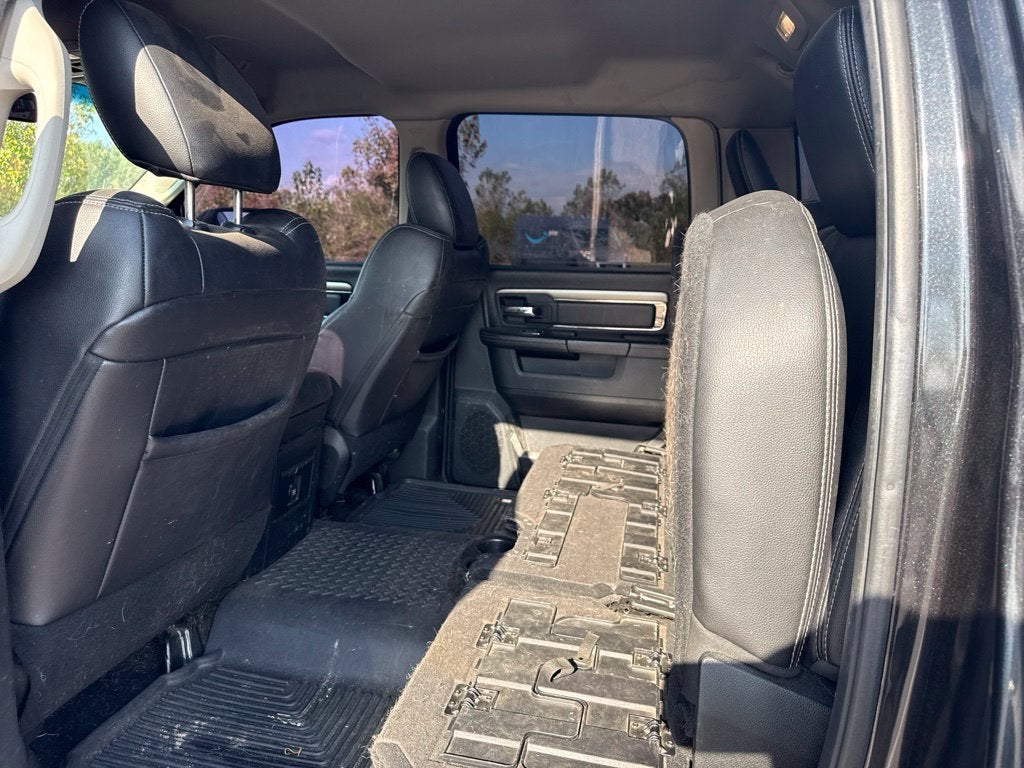2017 RAM Ram 1500 Sport