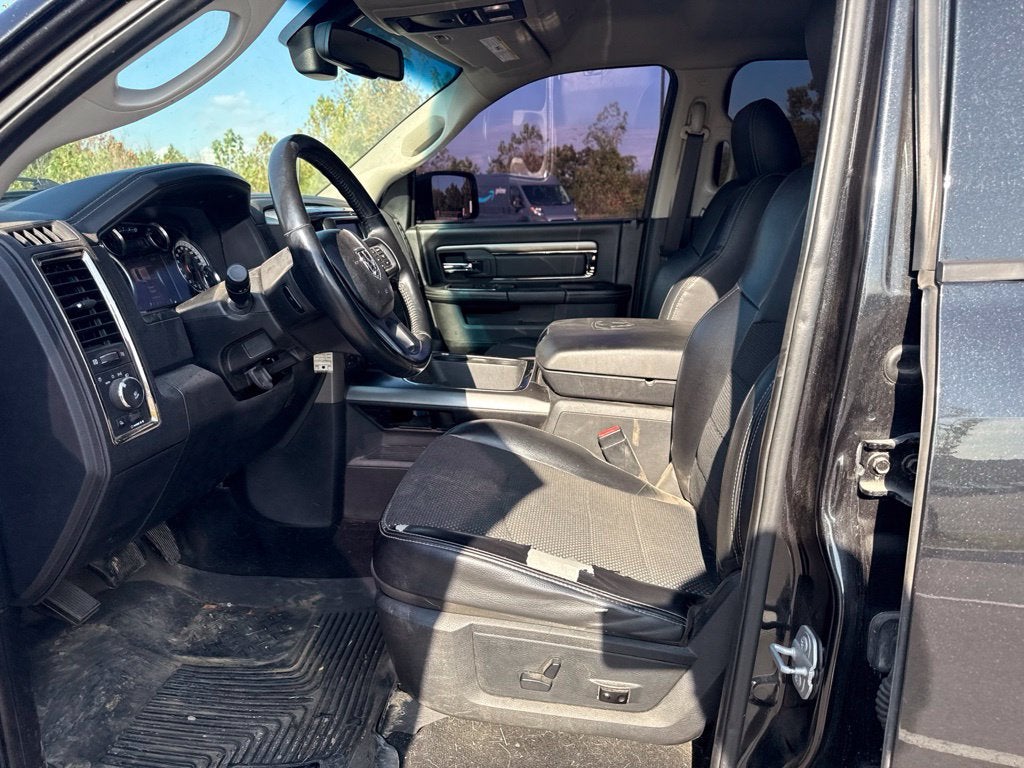 2017 RAM Ram 1500 Sport