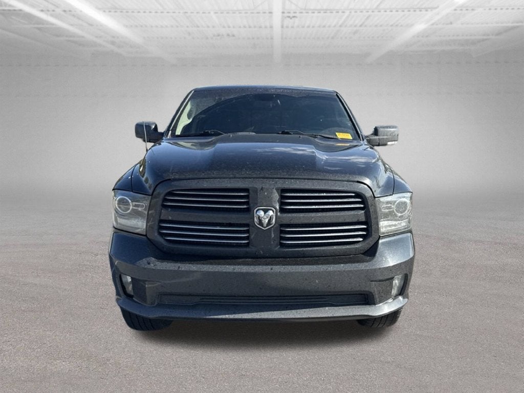 2017 RAM Ram 1500 Sport