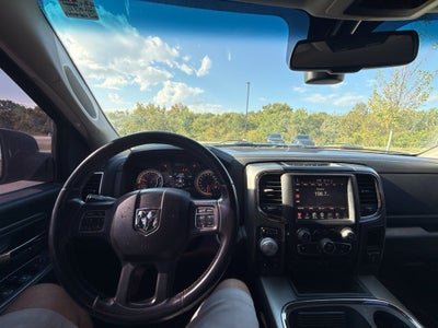 2017 RAM Ram 1500 Sport
