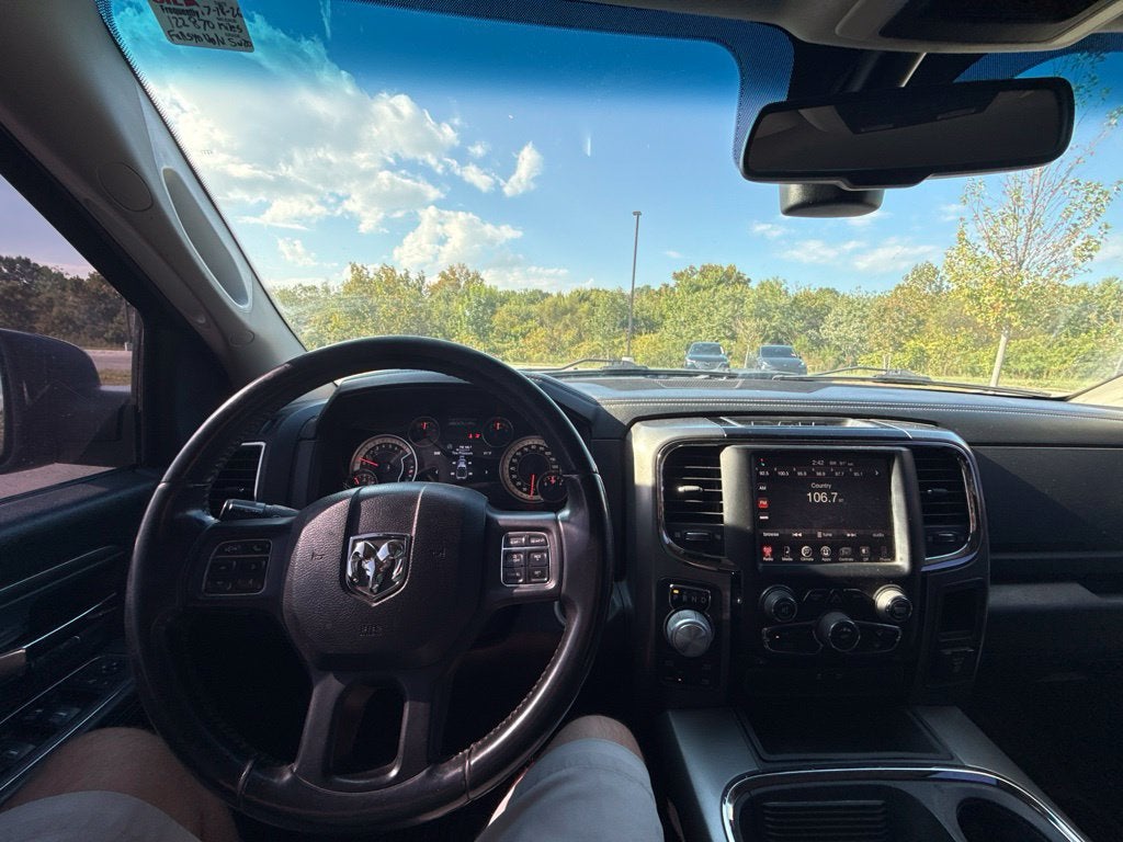 2017 RAM Ram 1500 Sport