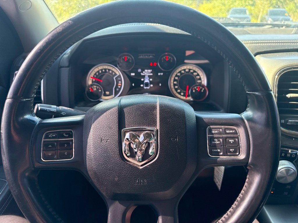 2017 RAM Ram 1500 Sport