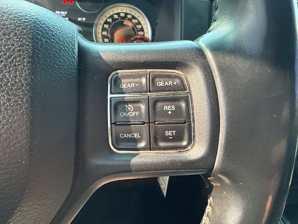 2017 RAM Ram 1500 Sport