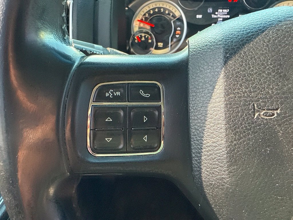 2017 RAM Ram 1500 Sport