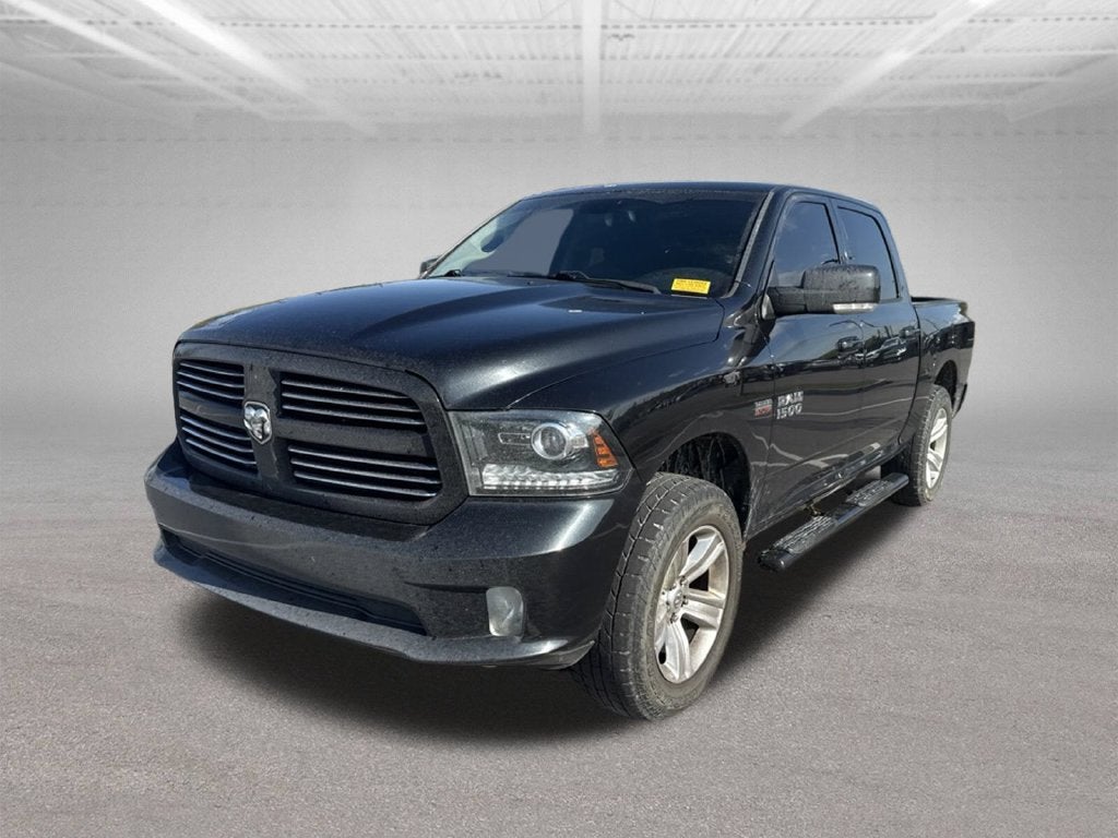 2017 RAM Ram 1500 Sport