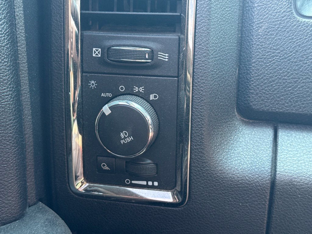 2017 RAM Ram 1500 Sport
