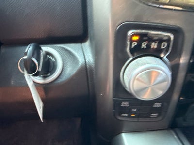 2017 RAM Ram 1500 Sport
