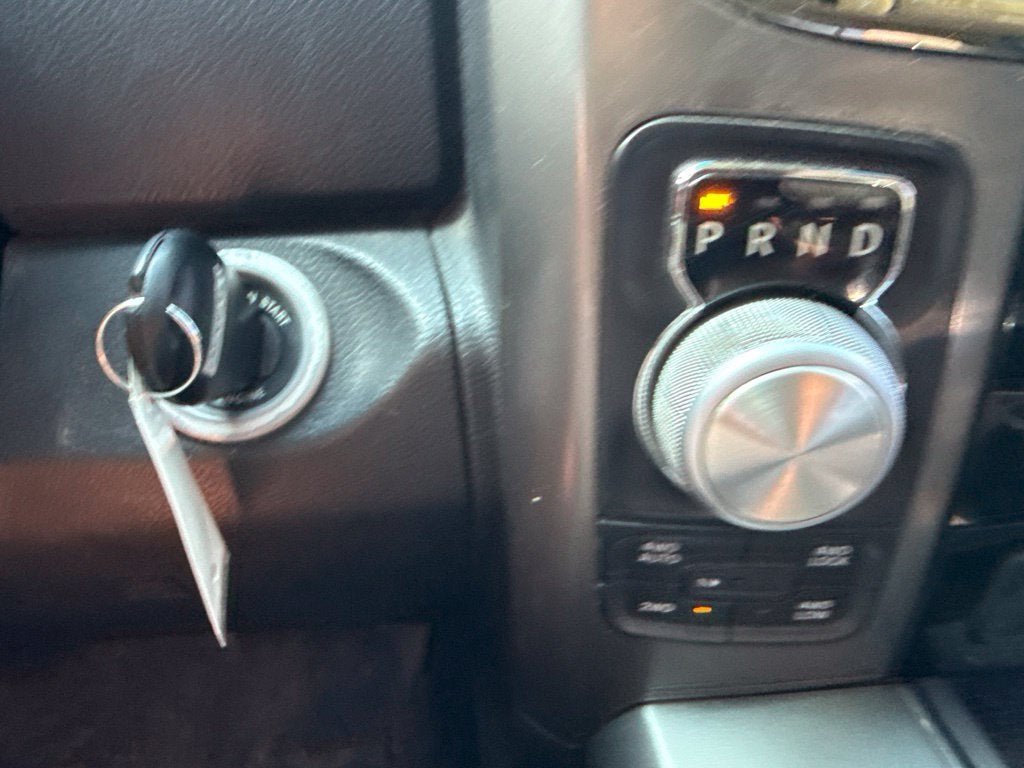2017 RAM Ram 1500 Sport