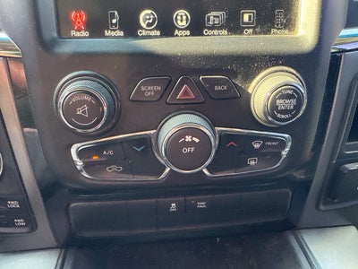 2017 RAM Ram 1500 Sport