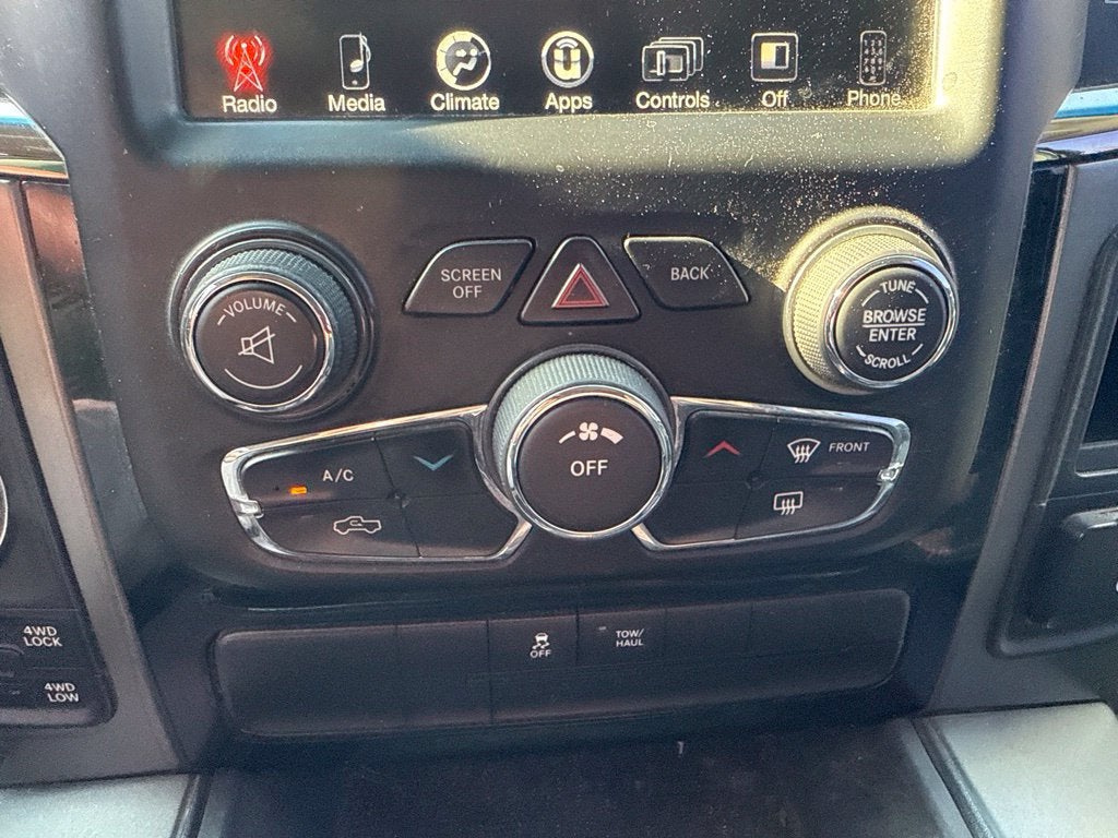 2017 RAM Ram 1500 Sport