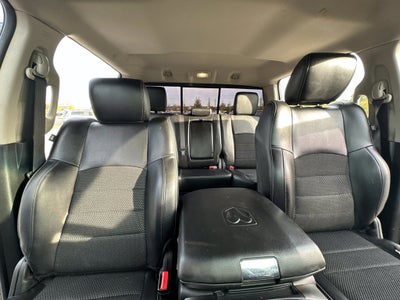 2017 RAM Ram 1500 Sport