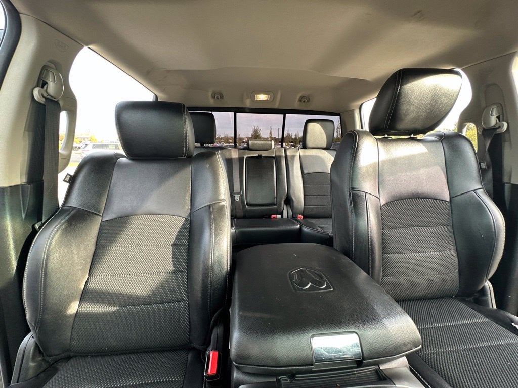 2017 RAM Ram 1500 Sport