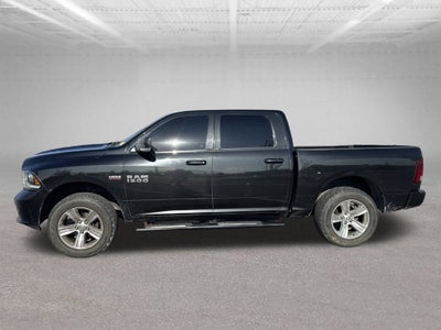 2017 RAM Ram 1500 Sport